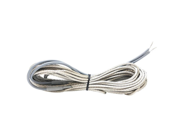 Appli Parts APDH-HA24-1 110 V, 168 W, 24 ft, Defrost Aluminum Heater Cable for Walk-in Cooler Freezer Door Frame
