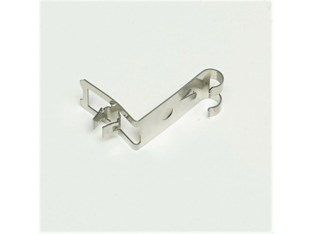 WB2X9719 Support Mounting Bracket Clip for Range Oven Broil Element, Replaces 251560, 4338587, 8004768, WB02X9438, WB02X9576, WB02X9719, WB2X9438,...