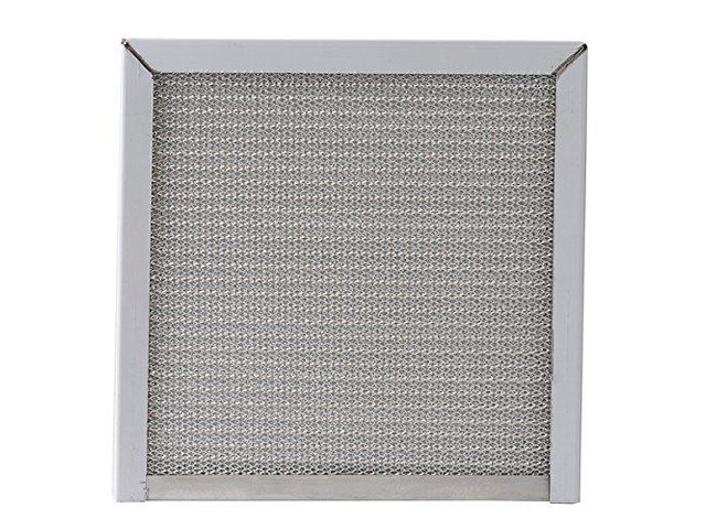12' x 12' Aluminum Mesh Filter for Commercial Kitchen Hoods and Restaurants