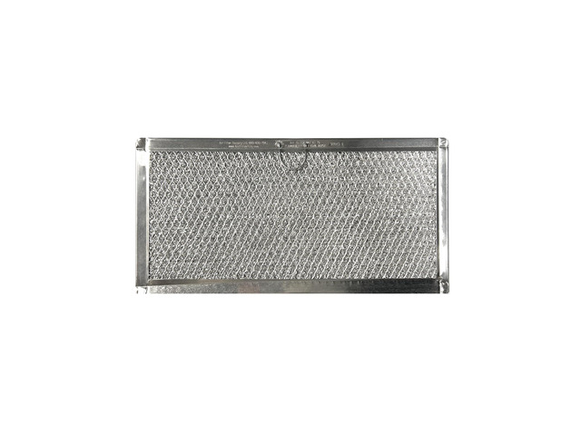 Replacement For W10575379, W11190170 Whirlpool 5.5 x 11.63 x 0.09 inches Range Hood Filter Aluminum Mesh Grease 12-Layer Downdraft Vent Hood Filter...