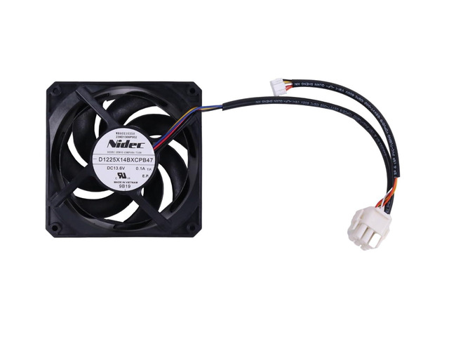 WR60X10358 WR60X10339 for GE Condenser Fan Motor Condenser Fan Motor, Do Not Damage Your Fridge, Compatible Only with Specific Models