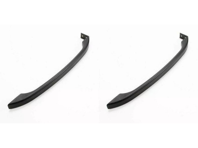 218428121 Refrigerator Door Handle - for Household Frigidaire Refrigerator Door Parts Replacement AP2114546 218428107 781148 AH427931 - Elegant...