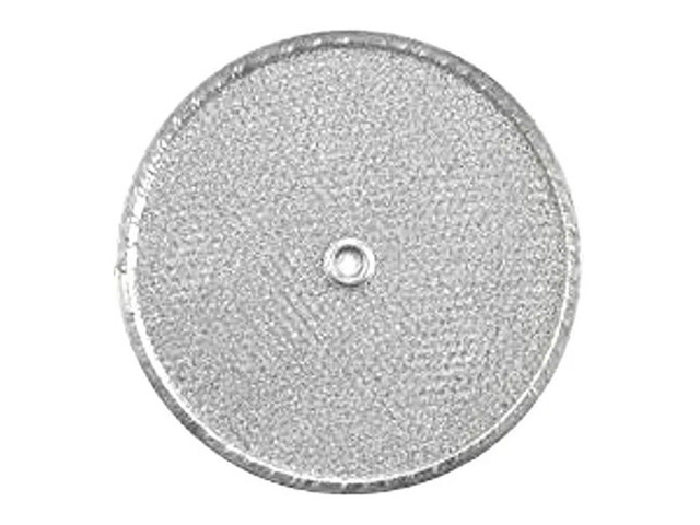 Replacement 9-1/2' Round Range Hood with Grommet Hole Vent Aluminum Grease Filter 8501G