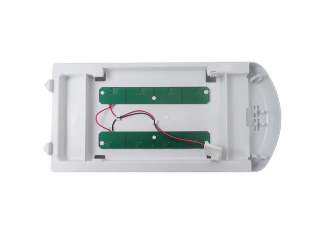 New W11527432 Refrigerator Light Assy Module Replacement Fits for Whirlpool Refrigerator WRX735SDHZ06, Replace for W11387579/ W11333374/...