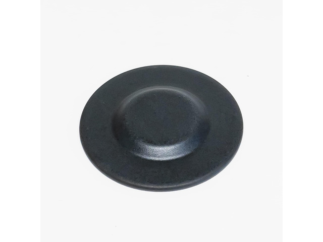 Gas Range Burner Single Cap Black for Whirlpool Maytag Jenn-Air WPW10183371