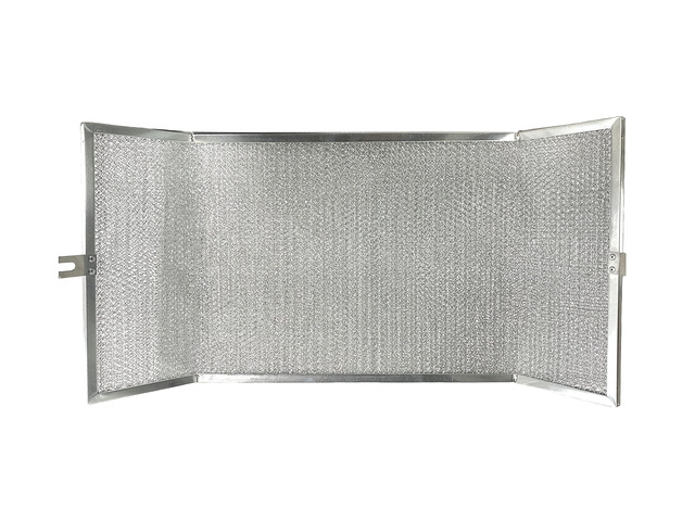 11-5/8 X 24-5/8 X 3/8 Range Hood Aluminum Grease Wing Filter