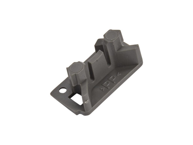 Whirlpool WPW10195622 OEM Dishwasher Upper Dishrack Stop Clip