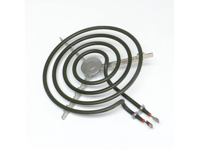 Choice Manufactured Part WB30K10003 for GE Electric Stove Range Burner Eye Large 8'