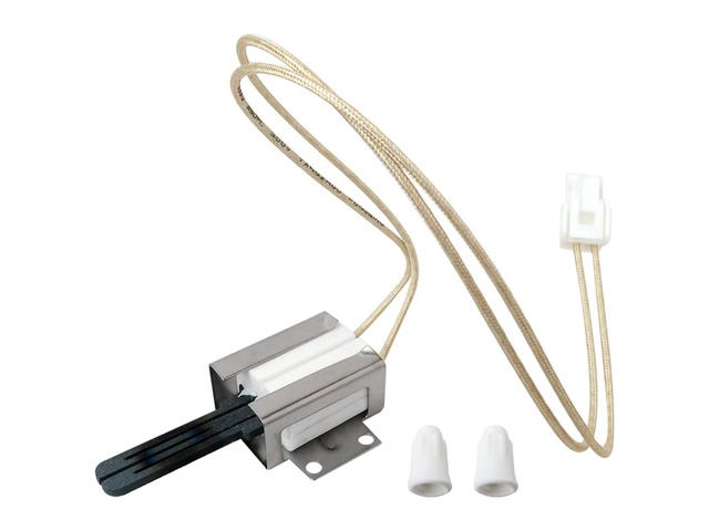 316489403 316489400 5304462661 Gas Oven/Stove Igniter Fit for Frigidaire FFGF3053LSJ, FFGF3053LSK, FFGF3053LSL, FFGF3053LSM, FFGF3054TBA, FFGF3054TBB