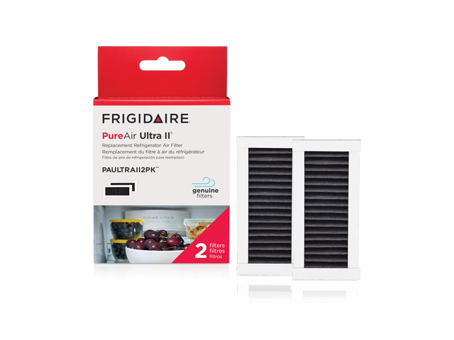 PAULTRAII2PK PAULTRA2 Pure Air Ultra II 2 Pack Air Filter, 3.8' x 1.8', 2 Count
