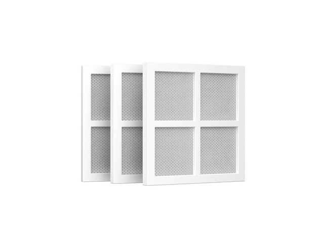 Refrigerator Air Filter, Replacement for LG LT120F, 3 Pack Replacement for LG LT1000P/PC/PCS, LFXS26973S, LMXS28626S, LMWS27626S, LFXS28596S,...