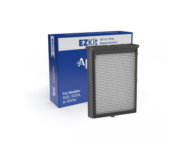 H635EZ1 Humidifier Filter/Water Panel Assembly Replacement Kit for Whole-House Humidifier Models: 600, 600A, and 600M