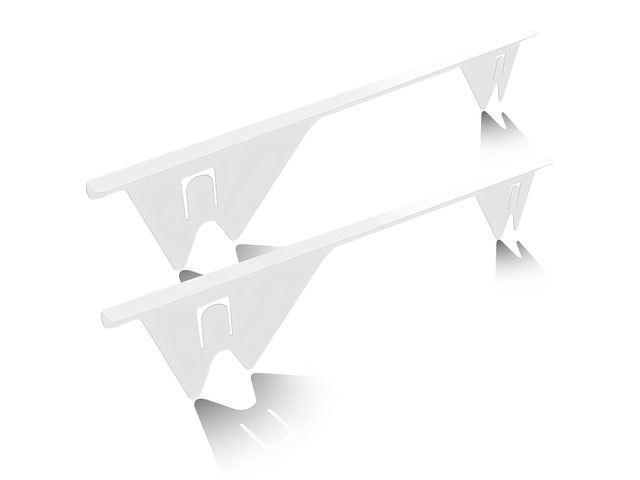 Upgrade 316 Stainless Steel Stove Gap Covers, 2 Pack Stove Gap Filler Stove Gap Guards Range Trim Kit Heat Resistant Oven Gap Filler Between...