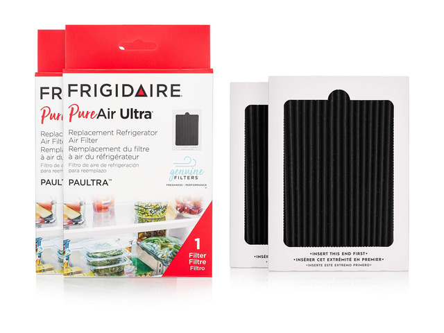 PureAir Ultra Refrigerator Air Filter, 2 pack