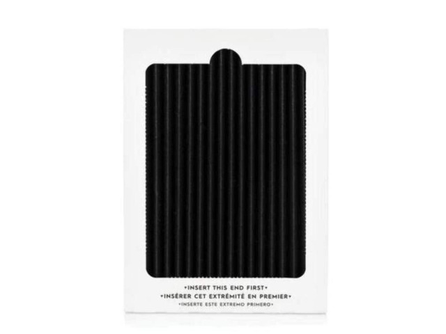 PAULTRA Pure Air Ultra Refrigerator Air Filter with Carbon Technology to Absorb Food Odors, 6.5 Inch x 4.75 Inch