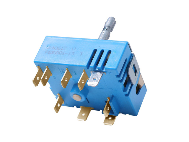 DG44-01007B DG44-01007A PER001-13 T Triple Burner Switch For Samsung Range DG44-01007B Dual Burner Switch Replaces DG44-01007A PER001-03 T...