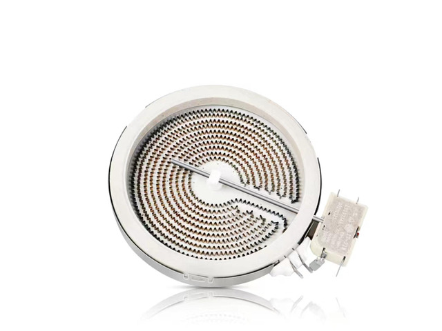 WB30T10145 5.5' Single Radiant Surface Element Compatible with GE Range Upgraded 6.5' Electric Range Burner Replacement for Samsung GE LG Stove,...