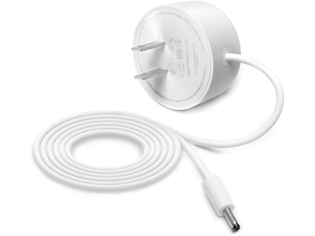 Nest Power Cord - 15W Replacement Charger for Nest WiFi AC2200 Router 2nd Gen, Hub, GA01423-US GA01426-US GA01425-US W18-015N1A W18-015N1C G1015-US...