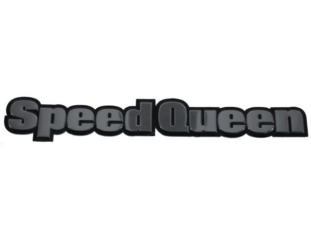 Decal,Emboss Aluminum 7'(Sq) (F8688801)