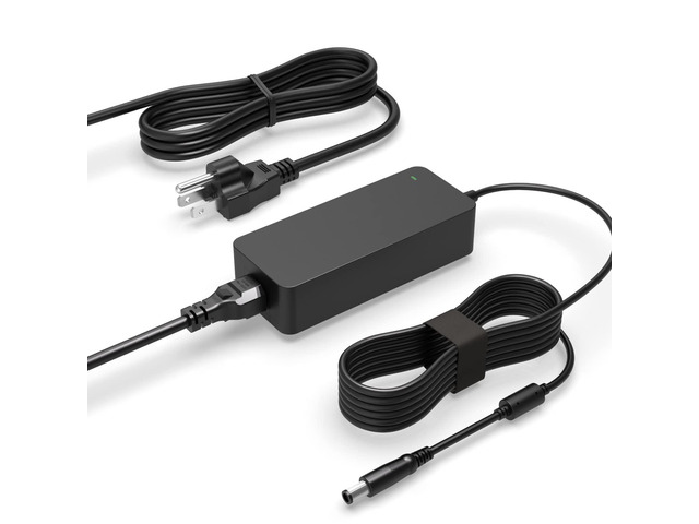 90W Charger Fit for Dell Latitude 5310 5410 5510 5501 5401 5511 5411 2 in 1 P96G P97G P98G P80F PA-10 La90pm111 Laptop Power Adapter Cord Supply