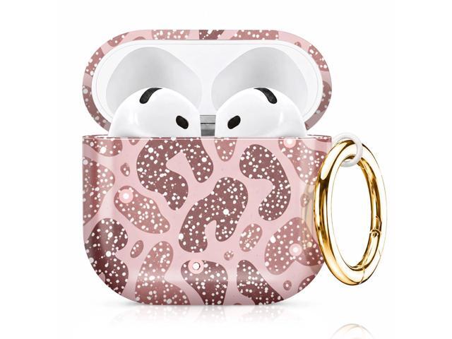 Compatiable with AirPod 4 Protective Case 2024, Soft Protective Case with Keychain for Women,Cute& Sleek Design Shockproof Charging Case Cover for... Compatiable with AirPod 4 Protective Case 2024, Soft Protective Case with Keychain for Women,Cute& Sleek Design Shockproof Charging Case Cover for...