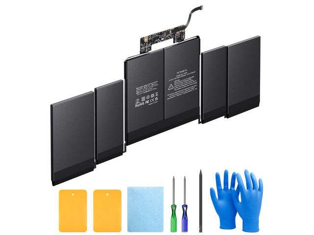 A1964 Replacement Battery for Macbook Pro 13 inch A1989 (Mid 2018,2019) Macbook Pro A2251 (2020), EMC 3214 3358 3348, A1964 Laptop Battery...