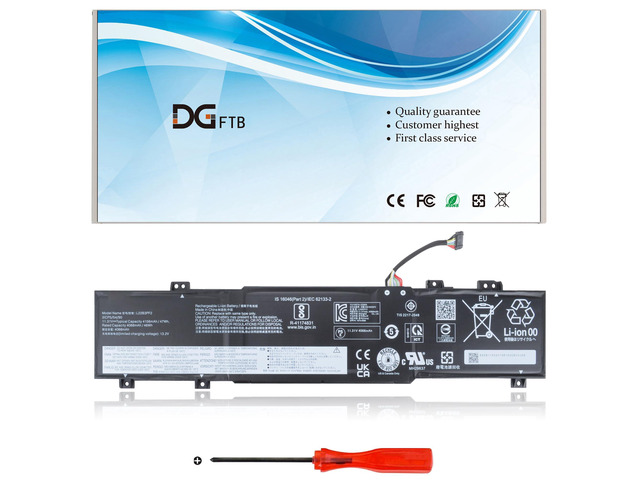 L22B3PF2 battery for Lenovo V14 V15 G4 AMN IdeaPad Slim 3 16IAH8 14AMN8 14IAH8 14IAN8 15IAN8 15IRH8 15IRU8 Series SB11K09308 L22D3PF2 L22M3PF2...