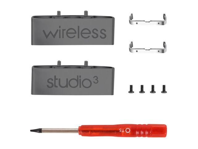 Studio 3 Hinge Replacement Parts as Same as OEM A1914 Repair Kit Durable Accessories Compatible with Beats by Dre Studio3 (A1914) and Studio Pro... Studio 3 Hinge Replacement Parts as Same as OEM A1914 Repair Kit Durable Accessories Compatible with Beats by Dre Studio3 (A1914) and Studio Pro...
