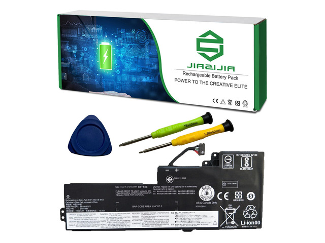 01AV489 Laptop Battery Replacement for Lenovo ThinkPad T470 T480 A475 A485 TP25 Series Notebook SB10K97577 01AV419 SB10K97576 01AV421 SB10K97578...