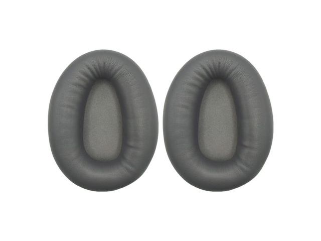 Replacement Ear Pads Cushions for Sony WH-CH700N, WH-CH710N, WH-CH720N Headphones, Earpads Cover, Headset Ear Muffs, Headphone Repair Parts (Titanium)