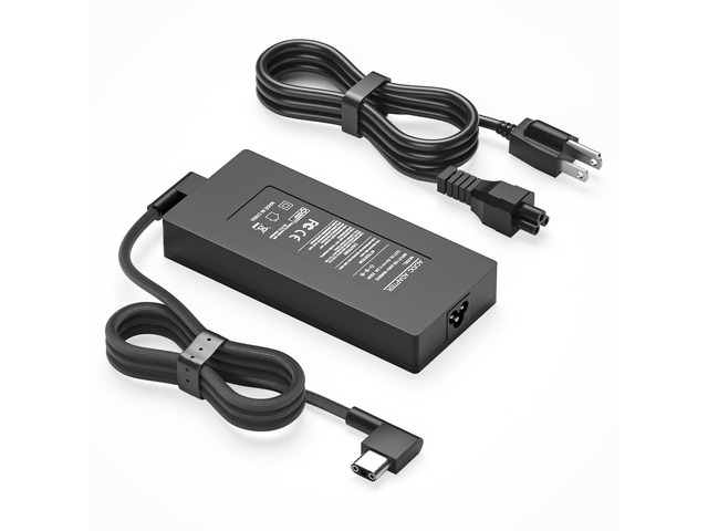 230W AC Adapter Compatible with Razer Blade 17 15 14 RC30-0248 RC30-0238 GTX3080 GTX3070 GTX3060 GTX2080 GTX2070 GTX1070/1060 Power Supply