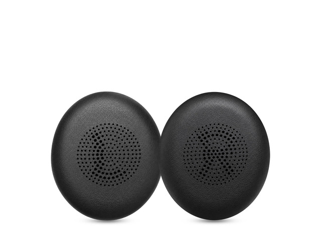 Replacement Ear Pads for Jabra Evolve2 65, Elite 45h, Evolve2 40 Ear Cushion for Evolve2 65(UC/MS), Evolve2 40(UC/MS/USB), Elite 45h On-ear...