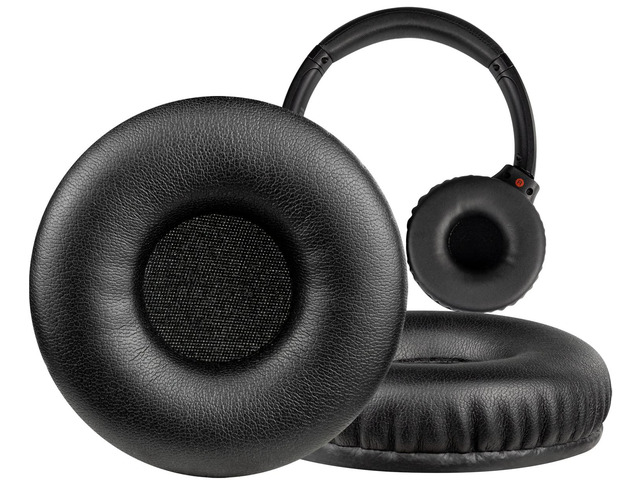 Earpads for Sony WH-XB700 - Black