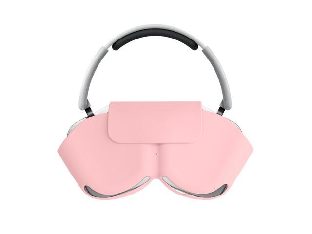 Silicone Cover for Nothing Headphone (1) Case - Holder for Over-Ear Headphones - Dusty Pink