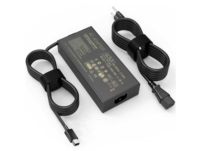 240W Laptop Charger Compatible with Asus TUF Gaming A16 FA608 FA608WV-AB96 FA608WV FA608WV-QT015W FA608WV-RL019W FA608WI FA608WI-EB97...