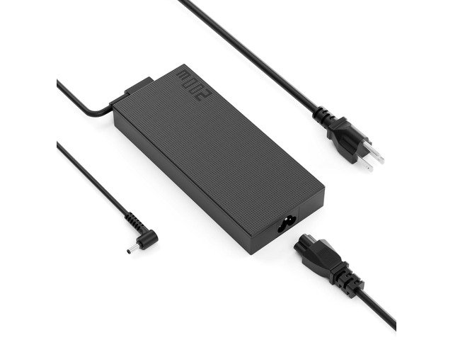 200W 150W Creator Q Laptop Charger Compatible with Asus Q Q540V Q530V Q540VJ Q530VJ Q540 Q530 Q540VJ-I93050 Q533 Q533M Q533MJ Q543 Q543MJ Q543MV...