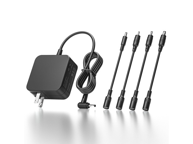 EERSY 65W Laptop Charger for Asus Vivobook 14 15 17 ZenBook Chromebook Supports 45W 33W Notebook Power Adapter F1504Z X512D X512DA X1404ZA UX330U...