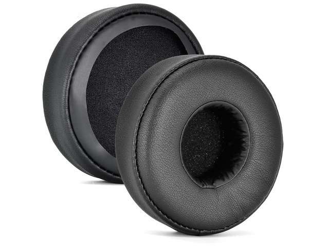 Replacement Earpads Cushions for Mpow 071 On-Ear Headphone 1 Pair Ear Pads with Soft Memory Foam with Premium PU Leather, Noise Isolating...