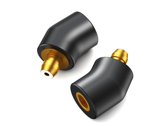 Ear Male to MMCX Female Headphone Adapter for Earbuds to MMCX Cable for Pentaconn Ear PE Mini Adapter for Acoustune HS1650CU HS1655CU 1670SS...