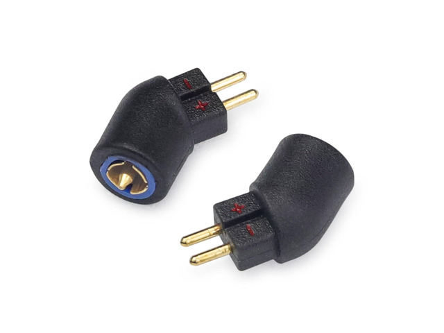 Pentaconn Ear PE Female to 0.78 Male Headphone Adapter, for IEM 0.78 2 Pin Earbuds to Pentaconn Ear PE Cable, for Acoustune HS1650CU HS1655CU...