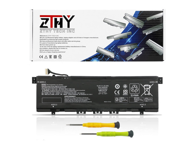 KC04XL KC04053XL Laptop Battery for HP Envy X360 13-AG 13z-AG000 13m-AG000 13-AR000 13-AH000 13-AQ000 13M-AQ000 13T-AQ100 13-ag0xxx 13-ar0xxx...