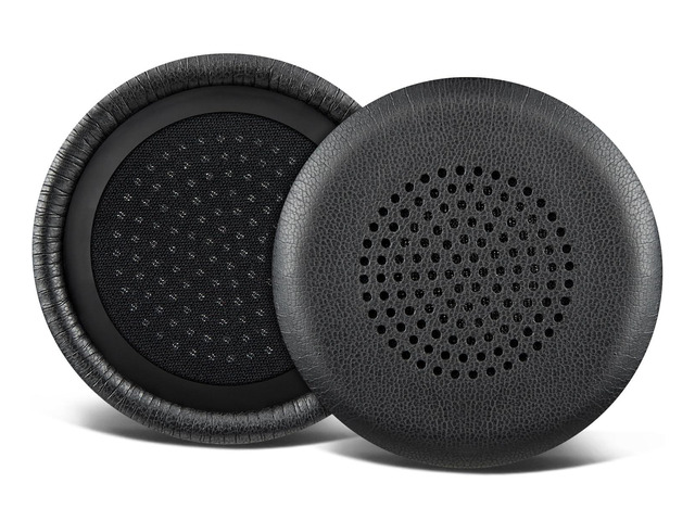 Replacement Earpads Cover for LEVN LE-HS010 (Superior/Basic), LE-HS011 Superior Bluetooth Headsets, Cushions Ear Pads Cover with Soft Protein...