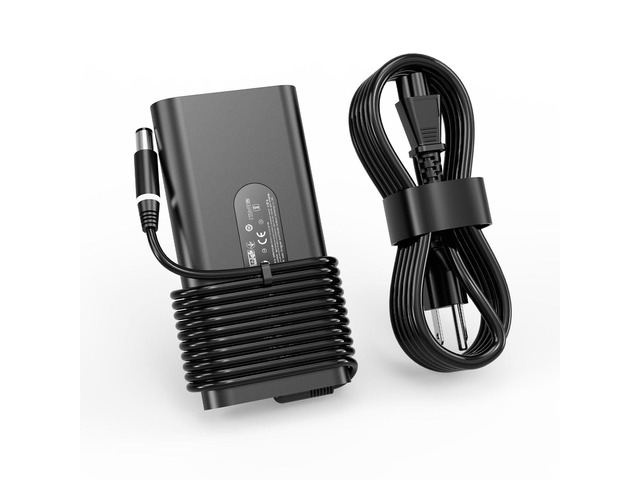 Slim 240W 19.5V 12.31A Adapter Charger for Dell Precision 7670 7680 7770 7780, Precision 7730 7720 7520 Alienware 17 R5, Alienware 15 R4,...