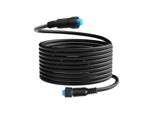 20FT Transducer Extension Cable Fit for Garmin GC 200 GLS 10 GMR Fit for Fantom 124 126 54 56, GXM 53 54, Panoptix LiveScope, Replace...