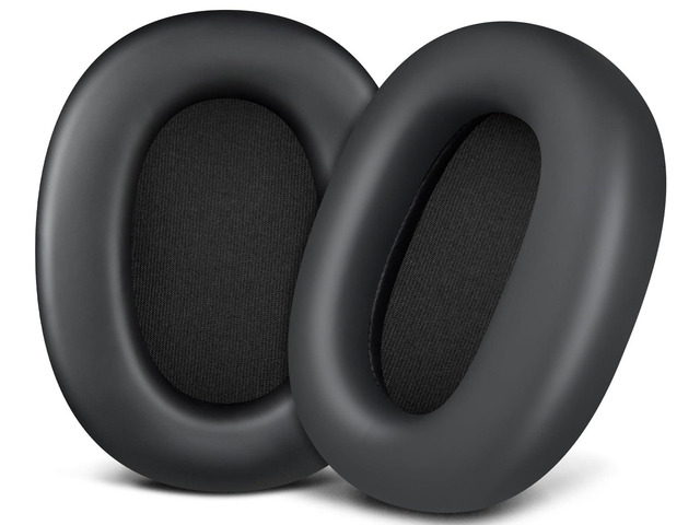 Earpads Replacement for Sony WH-1000XM6(WH1000XM6) Noise Canceling Headphones, Ear Pads Cushions with Soft Protein Leather and High-Density Memory...