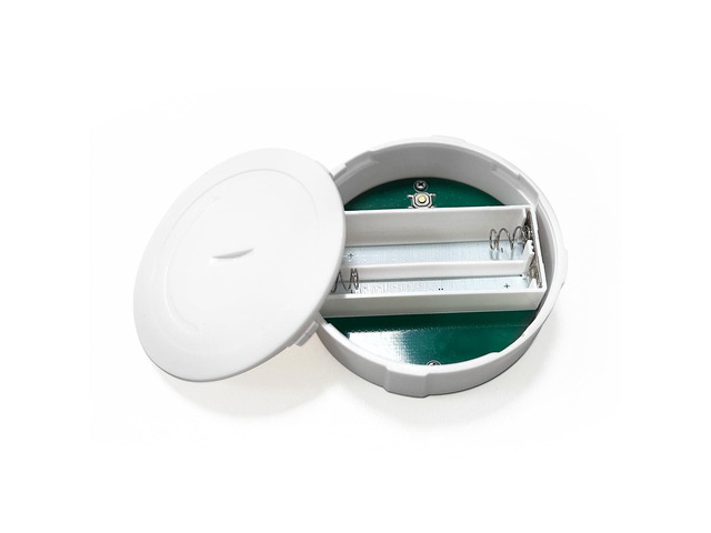 DX-CP33 BLE 5.1 Beacon Replaceable 1.5V AAA (7#) Battery Low Power for Asset Tracking, Warehouse Management, Indoor Navigation120-M Broadcasting...