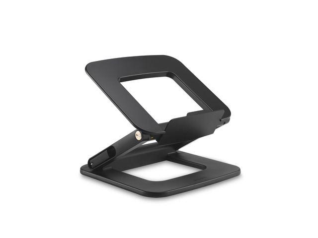 SmartFit EQ Adjustable Laptop Stand for Desk, Foldable Portable Notebook Holder, Anti-Slip Silicone Tablet Mount for 13'-16' Laptops and Tablets,...