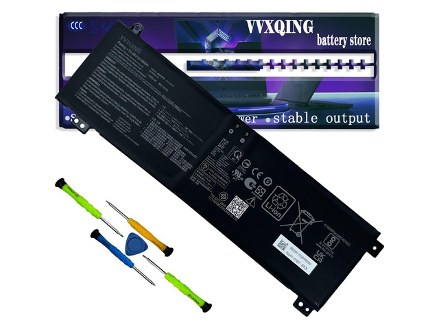 C41N2010 Laptop Battery Replacement 15.48V for ASUS ROG G15 G513IC G513IH G513QC G513QE G17 G713QE G513IC-HN055T G513QC-HF002T G513IH-HN086T...