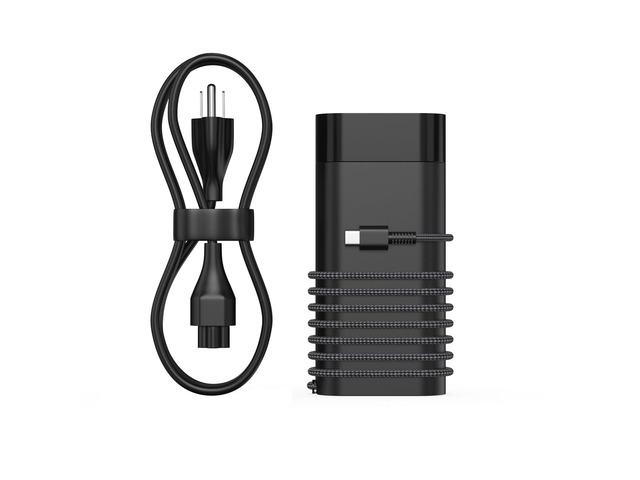 100W 110W USB-C Laptop Charger Compatible with HP ZBook Firefly 16 14 G11 ZBook 8 G1ak G1as G1i G1a 14' 16' EliteBook X 8 G1i G1a Envy 17 17-cw1000...