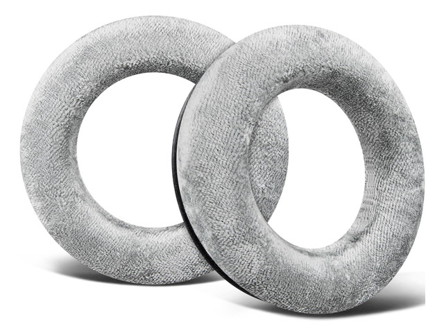 Earpads for Beyerdynamic DT 990/880 Headphones - Grey for Beyerdynamic DT990(PRO/PRO X/Edition), DT931, DT911, DT880(PRO/PRO HT/Edition), DT811,...